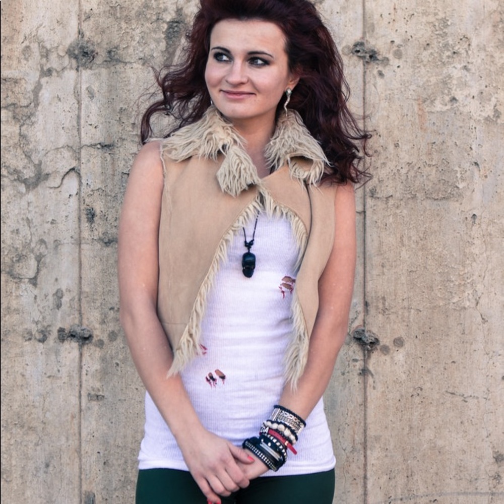 Meet your Posher, Katerina